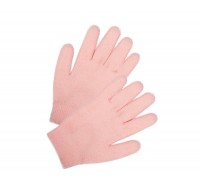 Гелевые увлажняющие перчатки для рук Тривес СТ-75
