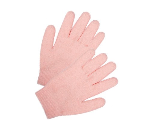 Гелевые увлажняющие перчатки для рук Тривес СТ-75
