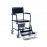 Кресло-коляска с санитарным оснащением 139B

