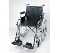 Кресло-коляска универсальная для дома и улицы Симс 1618С0303S/Ba