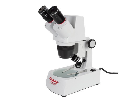 Микроскоп стереоскопический 3 Мп Микромед МС-1 Digital со встрое