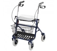Ходунки Симс-2 RollQuattro для инвалидов и пожилых людей (взросл