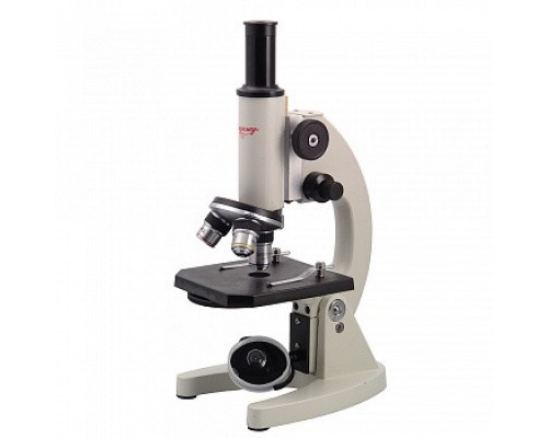 Микроскоп монокулярный с зеркальным рефлектором Микромед С-12
