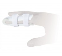 Ортез для фиксации пальца (пластиковый)
