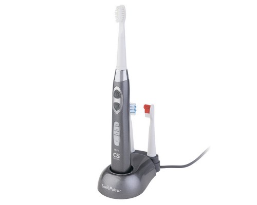 Звуковая зубная щетка CS Medica SonicPulsar CS-232 три разные на