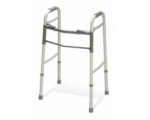 Ходунки для инвалидов и пожилых людей (взрослые) 10185BA усиленн