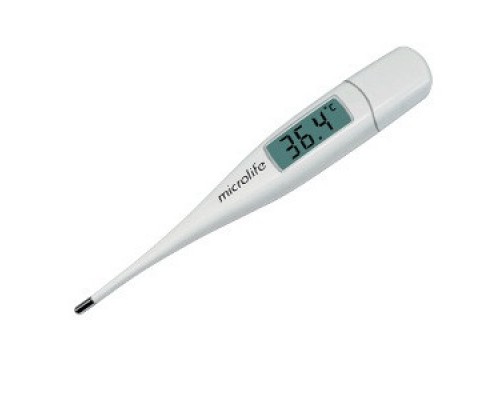 Семейный электронный термометр Microlife MT 18A1 с большим диспл