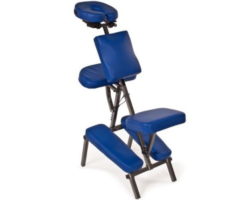 Массажное кресло для шейно-воротниковой зоны МА01/МА03 (сталь)
