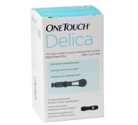 Ланцеты One Touch Delica №100
