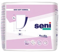 Сени Пеленка Soft Normal 90x60 №30

