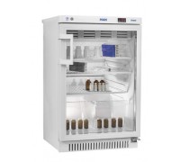 Холодильник фармацевтический Позис ХФ-140-1 стеклянная дверь
