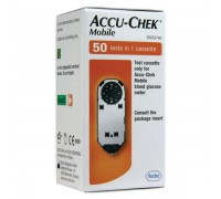 Тест-кассета Accu-Chek Mobile №50
