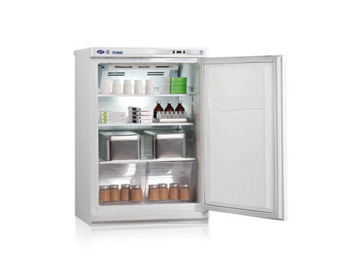 Холодильник фармацевтический Позис ХФ-140 мет. дверь
