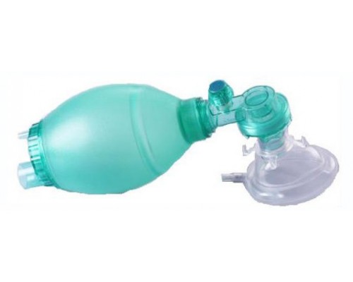 Система для ручного искусственного дыхания (детская) Альба FS970
