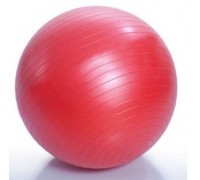 Мяч для фитнеса Ортосила L 0765b (65 см, красный)
