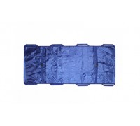 Носилки мягкие Виталфарм 6881 тип 2 с ремнями для фиксации 185х8