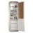 Холодильник лабораторный Позис ХЛ-340 (двери: верх-тонир. стекло