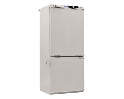 Холодильник лабораторный Позис ХЛ-250 (две метал. двери)
