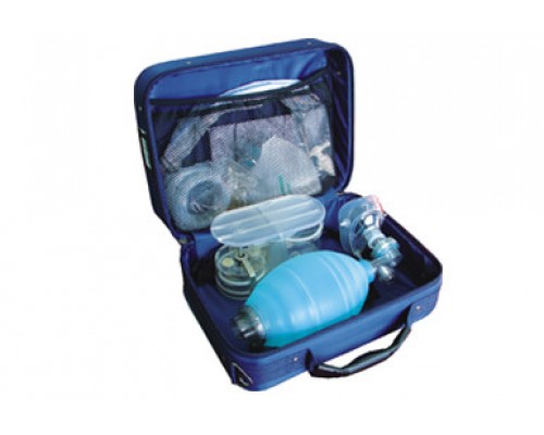 Апарат дыхательный ручной АДР-МП-В (Взрослый), с аспиратором, ар