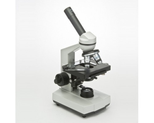 Микроскоп монокулярный медицинский для биохимических исследовани