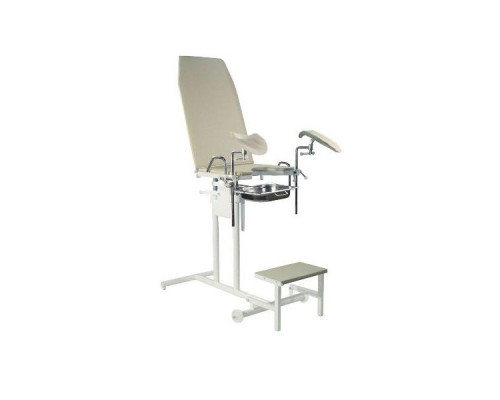 Кресло гинекологическое с ручным приводом КГ-1
