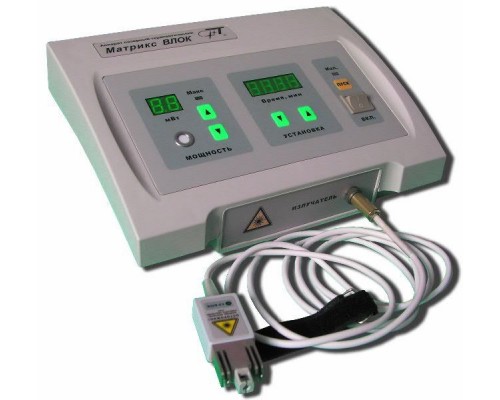 Аппарат лазерной терапии Матрикс-Влок
